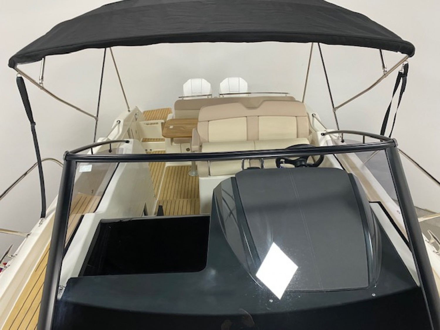 slider 7 Quicksilver Activ 875 Sundeck